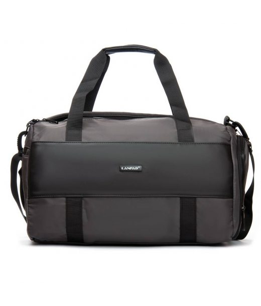 Сумка Дорожня Спорт нейлон Lanpad 2269 grey