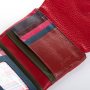 Гаманець Шкіряний Жіночий Rainbow DR. BOND WRS-239-1 red Гаманець Шкіряний Жіночий Rainbow DR. BOND WRS-239-1 red