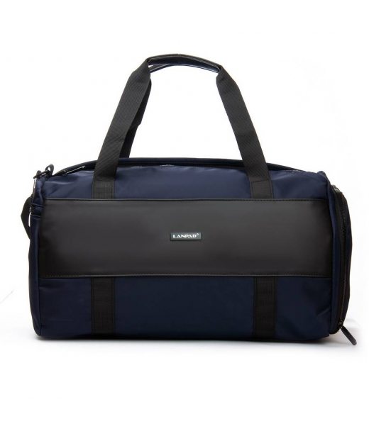 Сумка Дорожня Спорт нейлон Lanpad 2269 blue