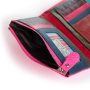 Гаманець Шкіряний Жіночий Rainbow DR. BOND WRS-239-1 plum-red Гаманець Шкіряний Жіночий Rainbow DR. BOND WRS-239-1 plum-red
