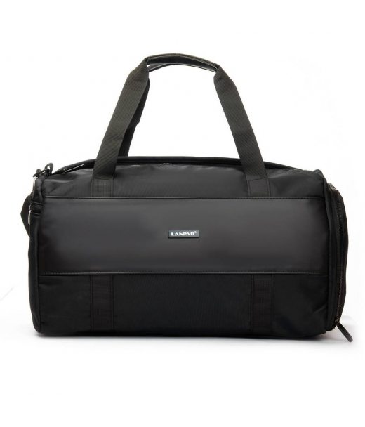 Сумка Дорожня Спорт нейлон Lanpad 2269 black