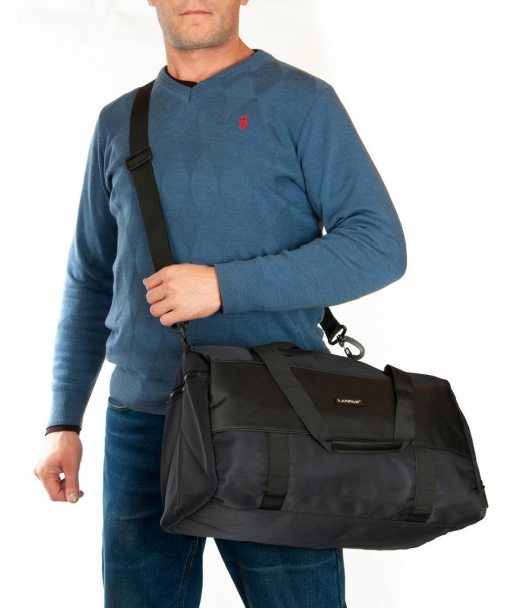 Дорожная Спорт нейлон Lanpad 2269 black