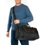 Дорожная Спорт нейлон Lanpad 2269 black Дорожная Спорт нейлон Lanpad 2269 black