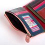Гаманець Шкіряний Жіночий Rainbow DR. BOND WRS-239-1 pink Гаманець Шкіряний Жіночий Rainbow DR. BOND WRS-239-1 pink