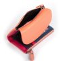 Гаманець Шкіряний Жіночий Rainbow DR. BOND WRS-239-1 pink Гаманець Шкіряний Жіночий Rainbow DR. BOND WRS-239-1 pink