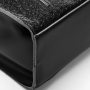 Сумка Шкіряна Жіноча Класична ALEX RAI 5052 black croco