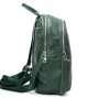 Сумка Женская Рюкзак кожа ALEX RAI 95518-9 green