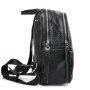 Сумка Женская Рюкзак кожа ALEX RAI 95518-9 black Сумка Женская Рюкзак кожа ALEX RAI 95518-9 black