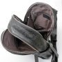 Сумка Женская Рюкзак кожа ALEX RAI 95518-9 black Сумка Женская Рюкзак кожа ALEX RAI 95518-9 black