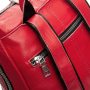 Сумка Женская Рюкзак кожа ALEX RAI 8781-9 red Сумка Женская Рюкзак кожа ALEX RAI 8781-9 red