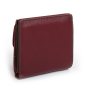 Гаманець Шкіряний Жіночий Rainbow DR. BOND WRS-33-1 wine red Гаманець Шкіряний Жіночий Rainbow DR. BOND WRS-33-1 wine red