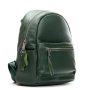 Сумка Женская Рюкзак кожа ALEX RAI 8635-9 green Сумка Женская Рюкзак кожа ALEX RAI 8635-9 green