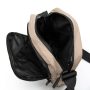 Сумка Чоловіча Планшет нейлон Lanpad 65370 khaki бол