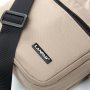 Сумка Чоловіча Планшет нейлон Lanpad 82091 khaki бол