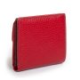 Гаманець Шкіряний Жіночий Rainbow DR. BOND WRS-33-1 red