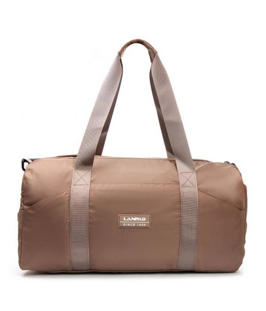 Сумка Дорожня Спорт нейлон Lanpad 19001 khaki