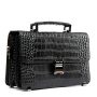 Сумка Мужская Барсетка кожа BRETTON 5271-Q5 black