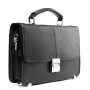 Сумка Мужская Барсетка кожа BRETTON 9505-8 black