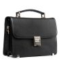 Сумка Мужская Барсетка кожа BRETTON 4006-8 black