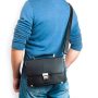 Сумка Мужская Барсетка кожа BRETTON 9505-8 black
