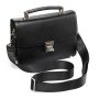 Сумка Мужская Барсетка кожа BRETTON 4006-8 black