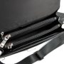 Сумка Мужская Барсетка кожа BRETTON 4006-8 black