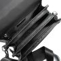 Сумка Мужская Барсетка кожа BRETTON 3787-8 black