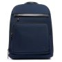 Рюкзак Городской кожа BRETTON 1650-9F-3 blue