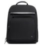 Рюкзак Городской кожа BRETTON 1650-9F black