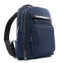 Рюкзак Шкіряний Міський BRETTON 1650-9F-3 blue Рюкзак Шкіряний Міський BRETTON 1650-9F-3 blue