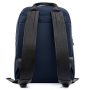 Рюкзак Шкіряний Міський BRETTON 1650-9F-3 blue Рюкзак Шкіряний Міський BRETTON 1650-9F-3 blue