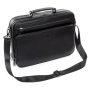 Сумка Мужская Портфель кожа BRETTON 9221-1 black