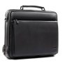 Сумка Мужская Портфель кожа BRETTON 1750-1 black
