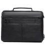 Сумка Мужская Портфель кожа BRETTON 1750-1 black