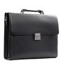 Сумка Мужская Портфель кожа BRETTON 1716-1 black