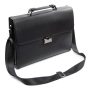 Сумка Мужская Портфель кожа BRETTON 1716-1 black