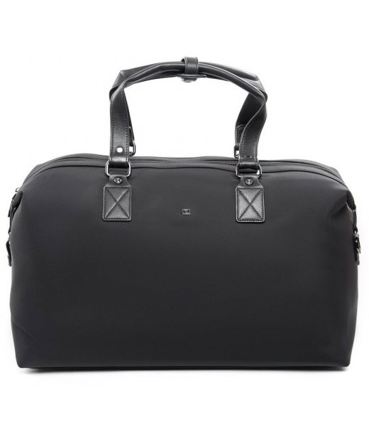 Сумка Чоловіча Дорожня шкіра BRETTON 1601-3F black