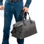 Сумка Мужская Дорожная кожа BRETTON 1603-3F-4 gray Сумка Мужская Дорожная кожа BRETTON 1603-3F-4 gray