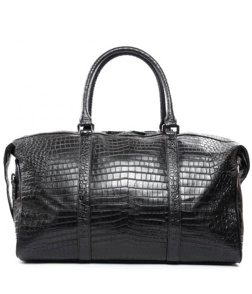 Сумка Чоловіча Дорожня шкіра BRETTON 2897-46 black