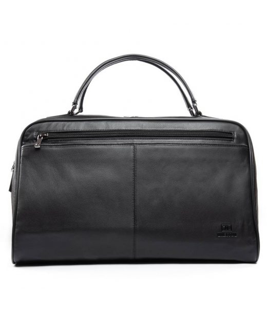 Сумка Чоловіча Дорожня шкіра BRETTON 3485-34 black