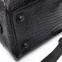 Сумка Мужская Дорожная кожа BRETTON 2897-46 black Сумка Мужская Дорожная кожа BRETTON 2897-46 black