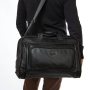 Сумка Чоловіча Дорожня шкіряна BRETTON 7830-2 black дешево. Сумка Чоловіча Дорожня шкіряна BRETTON 7830-2 black дешево.