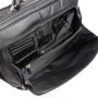 Сумка Мужская Дорожная кожа BRETTON 9512-1 black Сумка Мужская Дорожная кожа BRETTON 9512-1 black