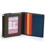 Гаманець Шкіряний Жіночий Rainbow DR. BOND WRS-33-1 black Гаманець Шкіряний Жіночий Rainbow DR. BOND WRS-33-1 black