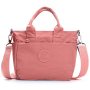 Сумка Женская Текстиль полиамид Jielshi V9006 pink