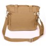 Сумка Жіноча Текстиль поліамід Jielshi 3755 yellow brown