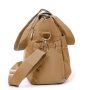 Сумка Жіноча Текстиль поліамід Jielshi 3755 yellow brown