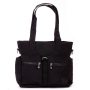 Сумка Жіноча Текстиль поліамід Jielshi 3755 black Podium