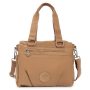 Сумка Жіноча Текстиль поліамід Jielshi 0881 yellow brown