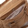 Сумка Женская Текстиль полиамид Jielshi 0881 yellow brown Сумка Женская Текстиль полиамид Jielshi 0881 yellow brown